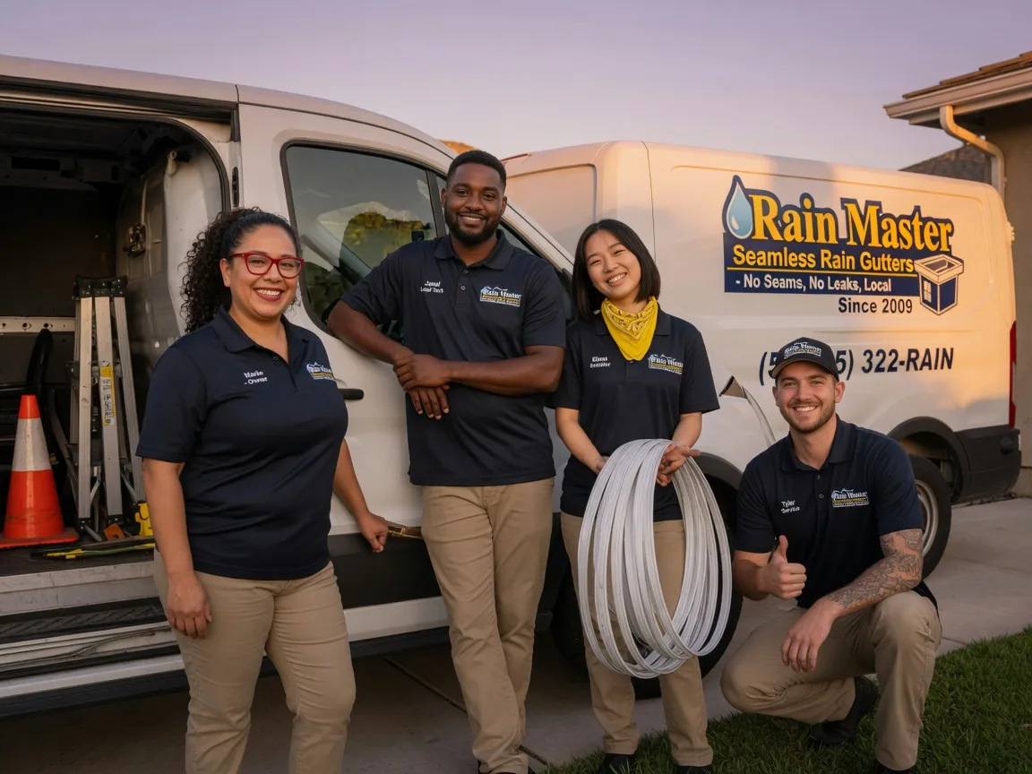 Gutter Installation company in Secretary, MD